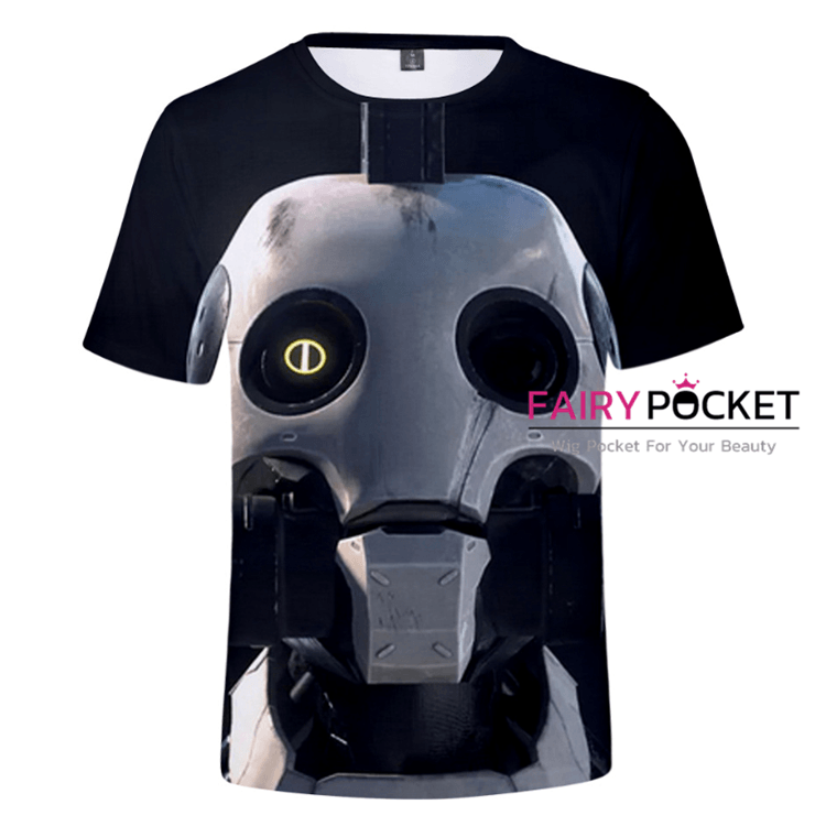 Love Death Robots T-Shirt