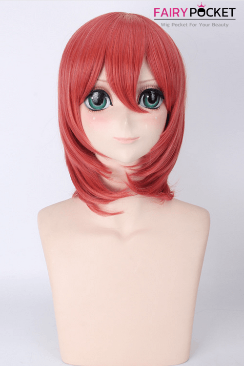 LoveLive Maki Nishikino Anime Cosplay Wig