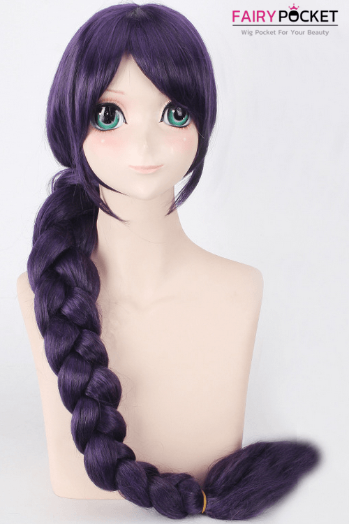 LoveLive Nozomi Toujou Anime Cosplay Wig - Braid – FairyPocket Wigs