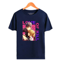 Love of Kill Anime T-Shirt (5 Colors) - B