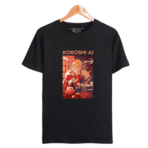 Love of Kill Anime T-Shirt (5 Colors)