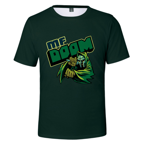 MF Doom T-Shirt - B