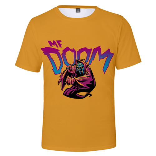 MF Doom T-Shirt - D