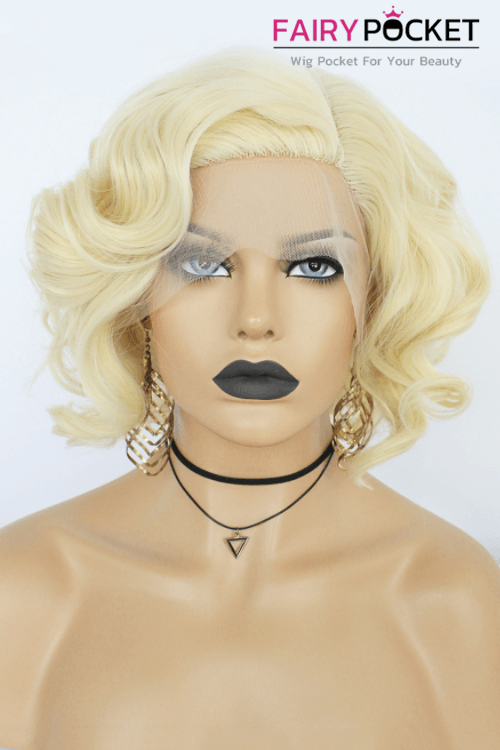 Marilyn Monroe Cosplay Wig