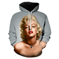 Marilyn Monroe Hoodie