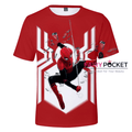 Marvel Spider-Man T-Shirt - M