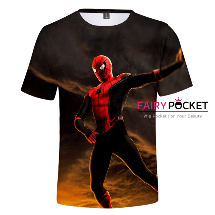 Marvel Spider-Man T-Shirt - P
