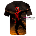 Marvel Spider-Man T-Shirt - P