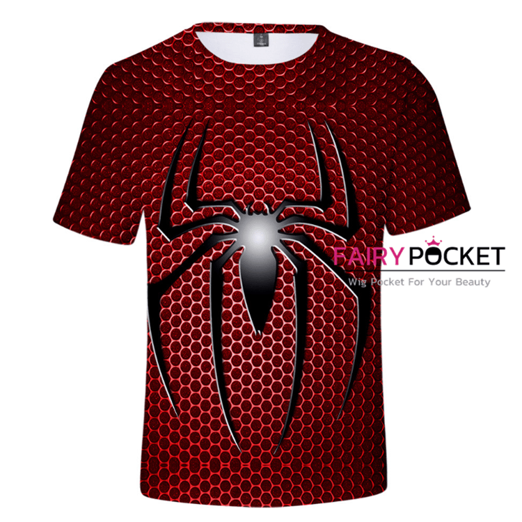 Marvel Spider-Man T-Shirt - Q