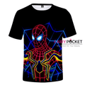 Marvel Spider-Man T-Shirt - R