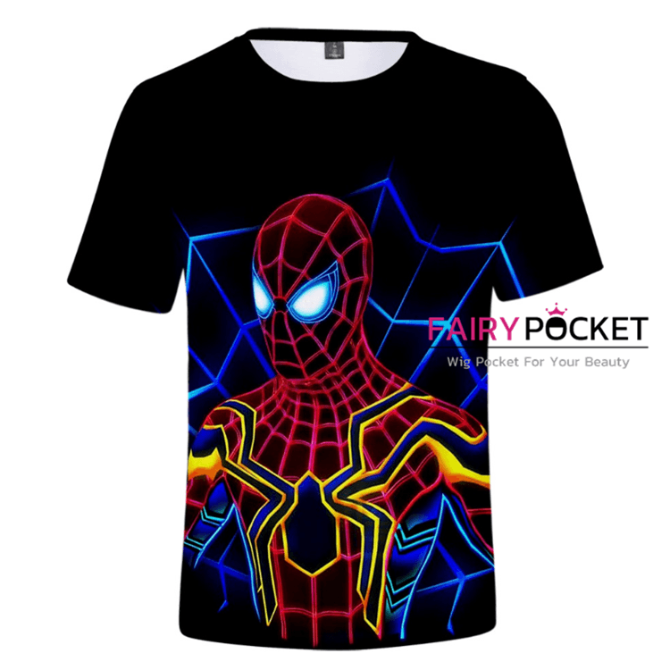 Marvel Spider-Man T-Shirt - R