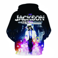 Michael Jackson Hoodie - BF