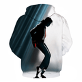 Michael Jackson Hoodie - BL