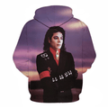 Michael Jackson Hoodie - BR