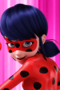 Miraculous Ladybug Anime Cosplay Wig