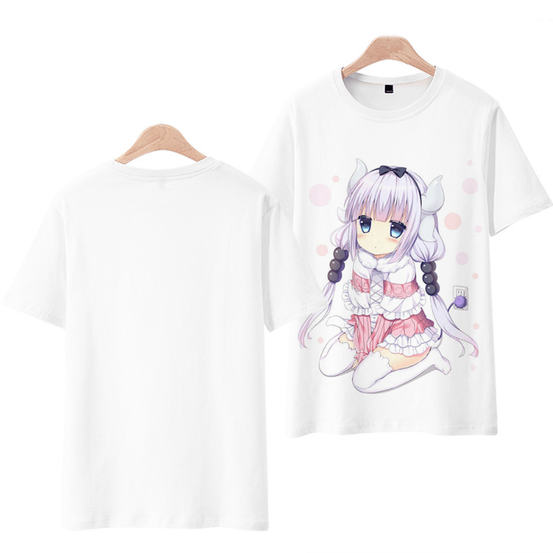 Miss Kobayashi's Dragon Maid Anime T-Shirt - BF