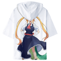 Miss Kobayashi's Dragon Maid Anime T-Shirt - D