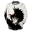 Mob Psycho 100 Anime Jacket/Coat - F