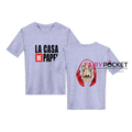Money Heist T-Shirt (5 Colors)
