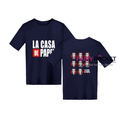 Money Heist T-Shirt (5 Colors) - B