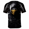 Mortal Kombat T-Shirt - B
