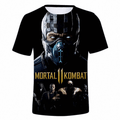 Mortal Kombat T-Shirt - E