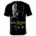 Mortal Kombat T-Shirt - E