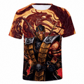 Mortal Kombat T-Shirt - F