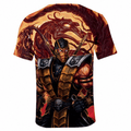 Mortal Kombat T-Shirt - F