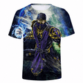 Mortal Kombat T-Shirt - G