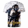 Mortal Kombat T-Shirt - H