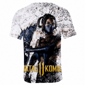 Mortal Kombat T-Shirt - H