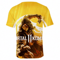 Mortal Kombat T-Shirt - I