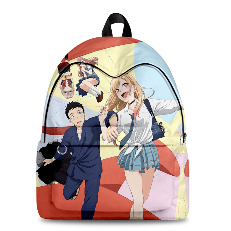 My Dress-Up Darling Anime Backpack - K