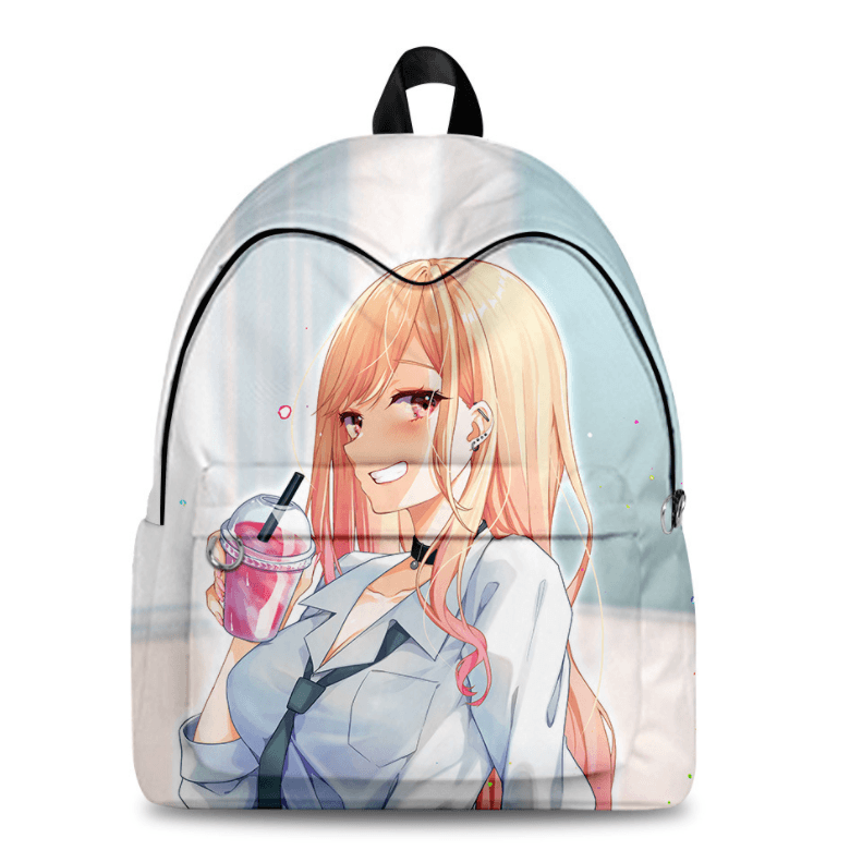 My Dress-Up Darling Anime Backpack - P