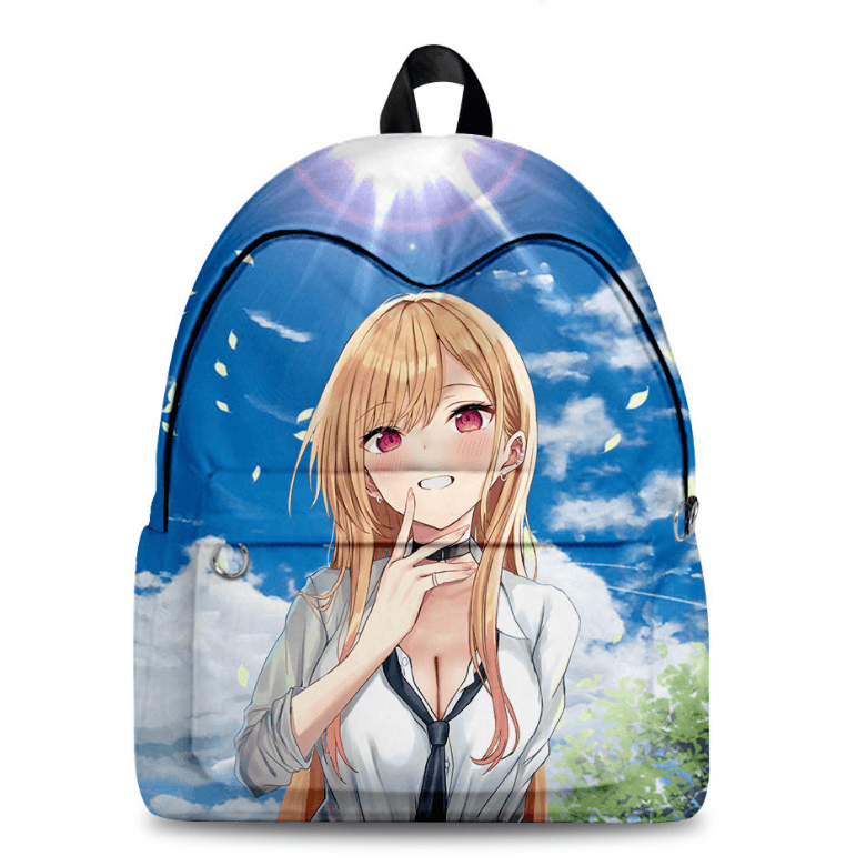 My Dress-Up Darling Anime Backpack - Q