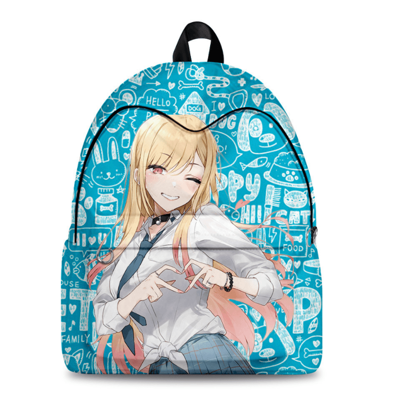 My Dress-Up Darling Anime Backpack - R