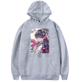 My Happy Marriage Anime Hoodie (6 Colors) - E