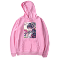 My Happy Marriage Anime Hoodie (6 Colors) - E