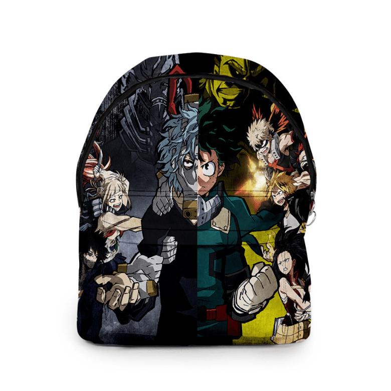My Hero AcadeMia Anime Backpack - CC
