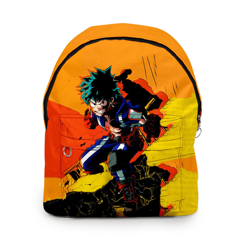 My Hero AcadeMia Anime Backpack - CR