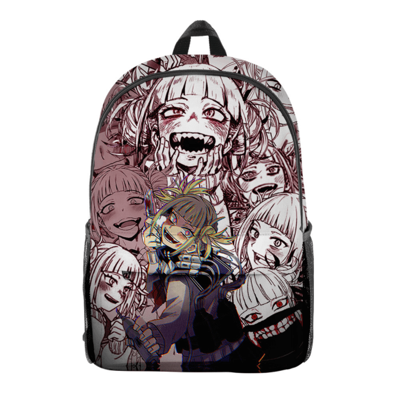 My Hero Academia Anime Backpack - BF