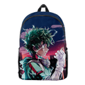 My Hero Academia Anime Backpack - BL