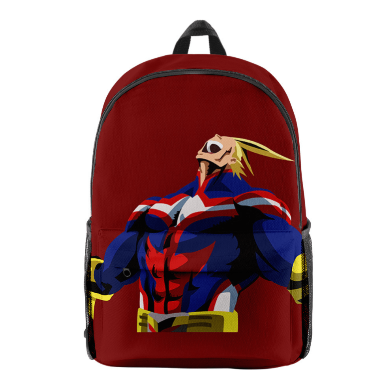 My Hero Academia Anime Backpack - U