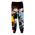 My Hero Academia Anime Jogger Pants Men Women Trousers - BD