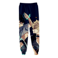 My Hero Academia Anime Jogger Pants Men Women Trousers - BK