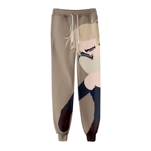 My Hero Academia Anime Jogger Pants Men Women Trousers - C