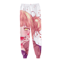My Hero Academia Anime Jogger Pants Men Women Trousers - J