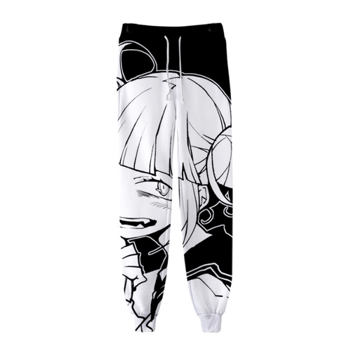 My Hero Academia Anime Jogger Pants Men Women Trousers - K