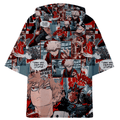 My Hero Academia Anime T-Shirt - BJ